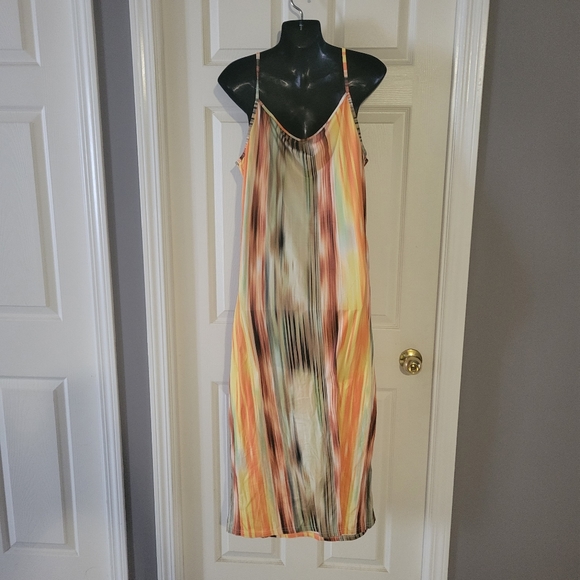 Summer dress Shein Curve  2XL - Picture 2 of 3